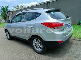 Hyundai Tucson 2015, diesel, bon état général