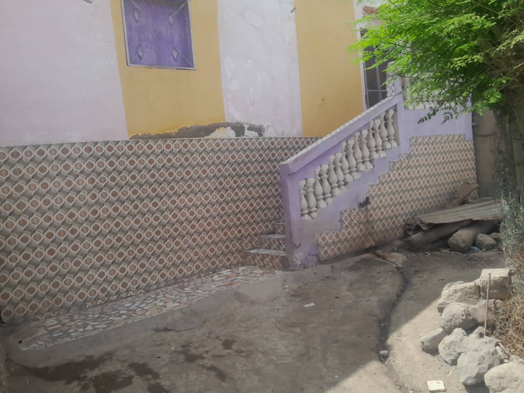 Deux maisons à vendre à Barwaqo 1, en bon état