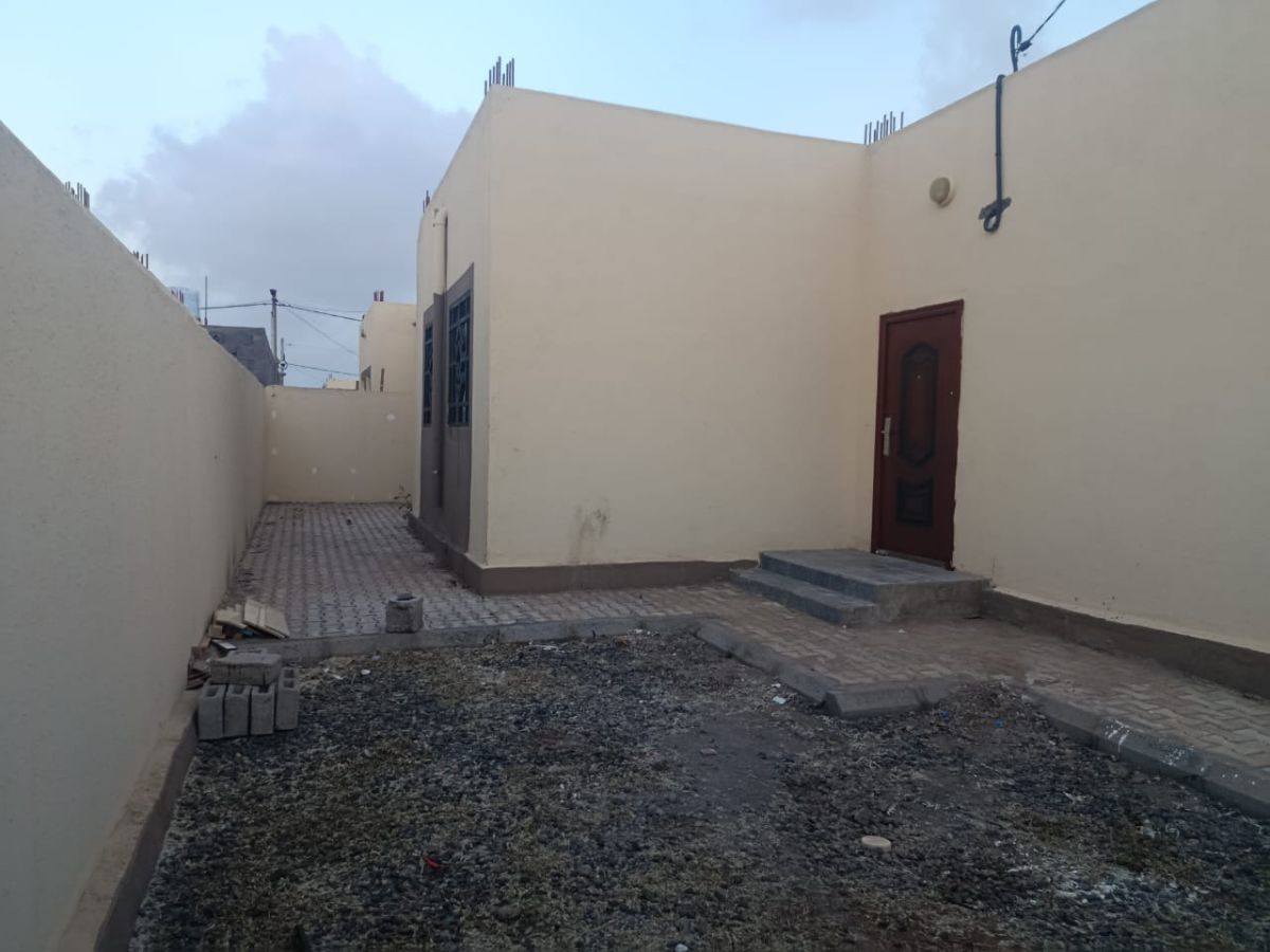 Villa neuve F3 à louer, Future City Hamdani