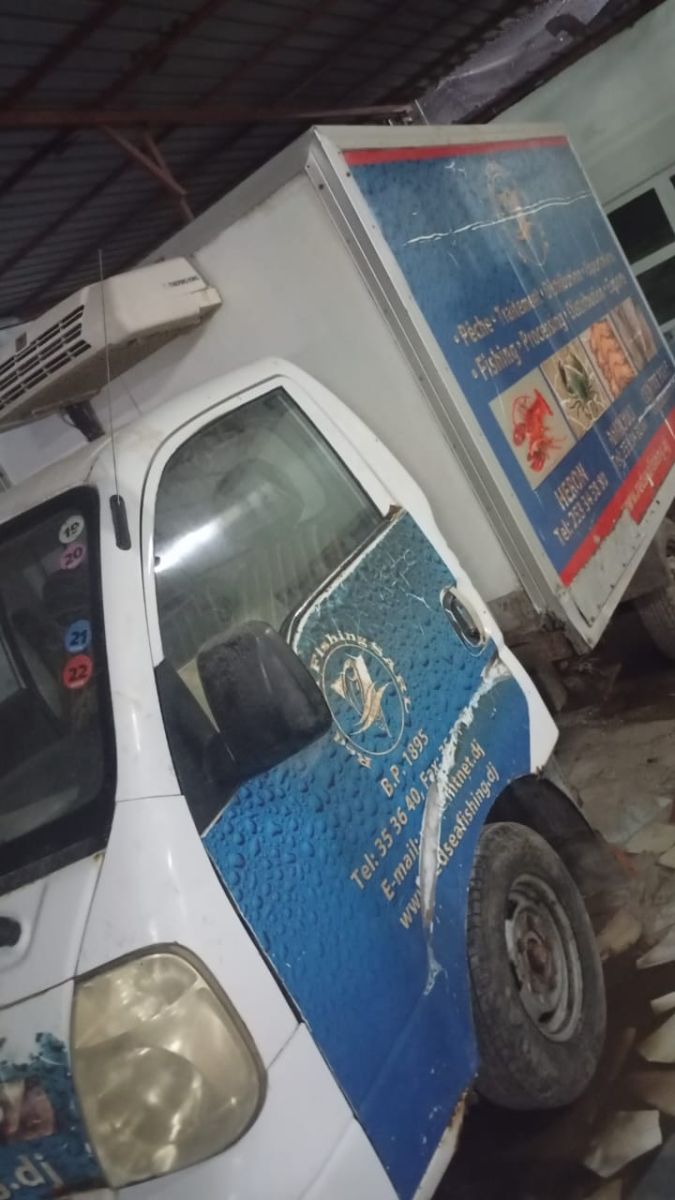 Kia Mini Camion à vendre