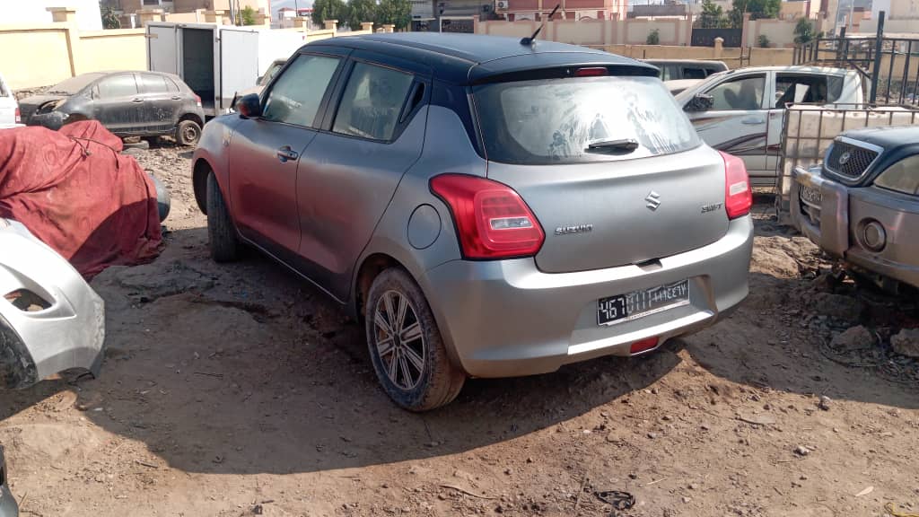Suzuki Swift 2018 à louer - Moteur et climatisation inclus
