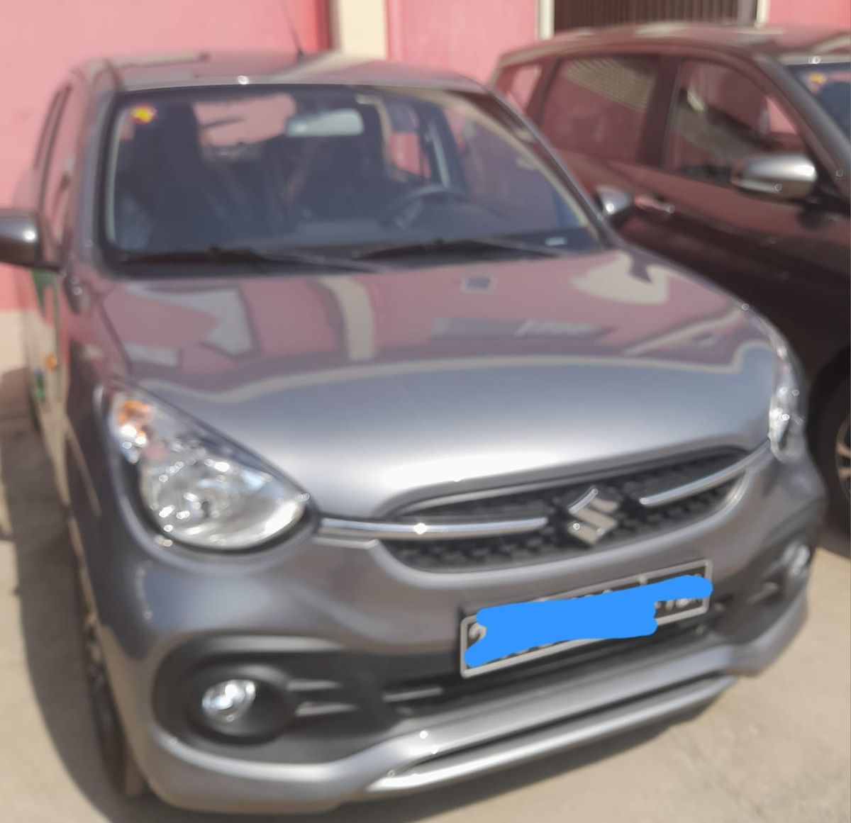 Suzuki Celerio 2025, en excellent état, boîte automatique