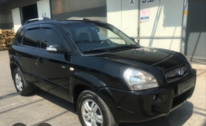 Hyundai Tucson 2015, excellent état, prix négociable