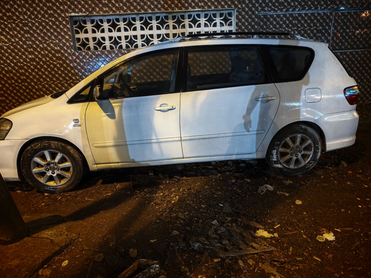 Toyota Versa 2017 7 places en bon état