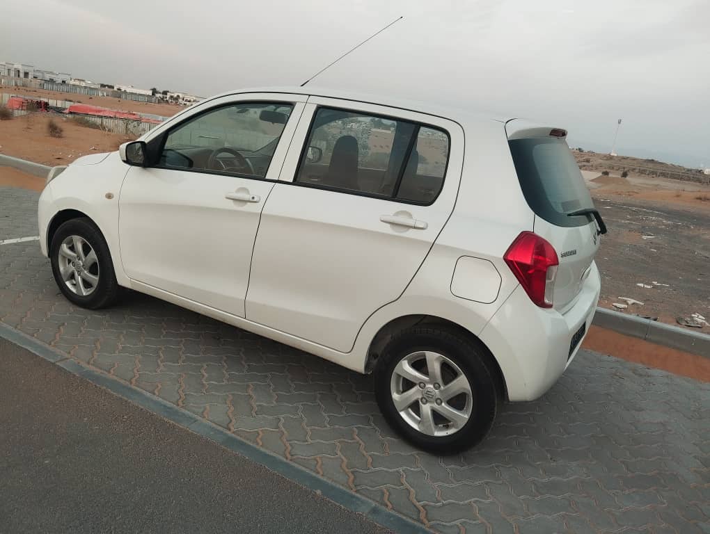 Suzuki Celerio 2017 Importé à Dubaï, Toute neuf.