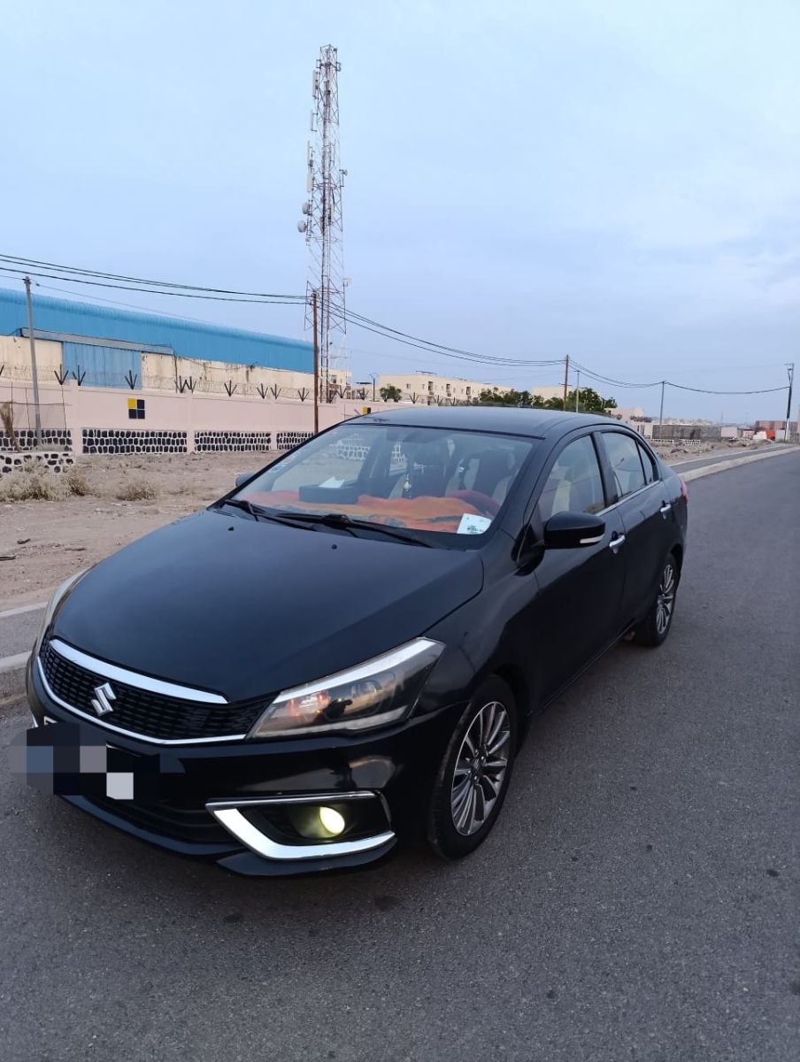 Suzuki Ciaz 2020, essence, très économique, climatisation impeccable