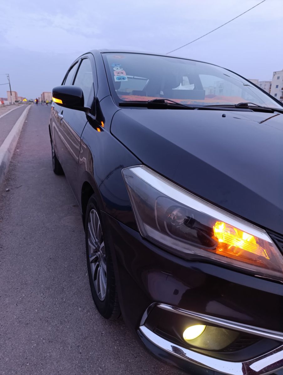Suzuki Ciaz 2020, essence, très économique, climatisation impeccable