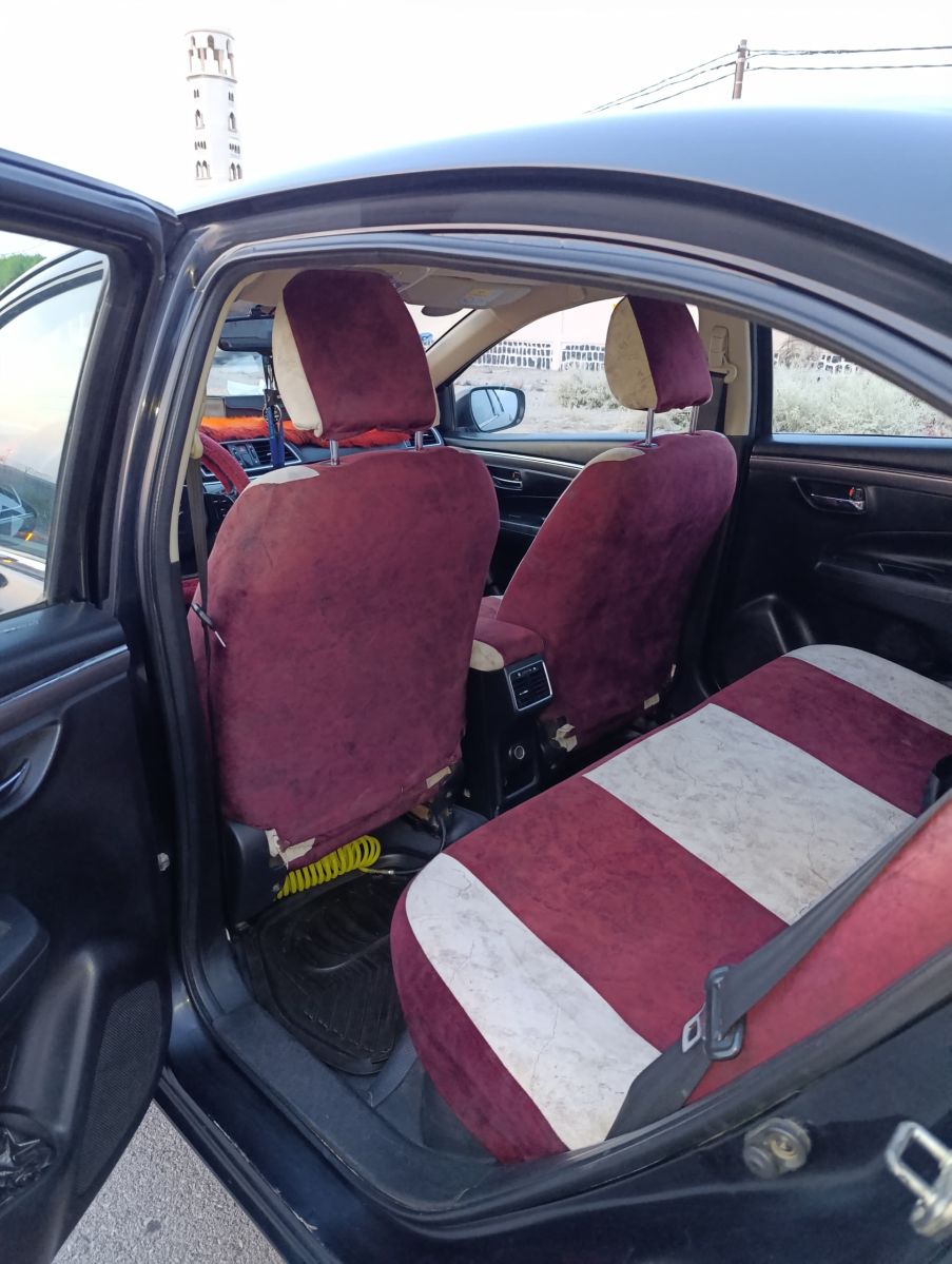 Suzuki Ciaz 2020, essence, très économique, climatisation impeccable