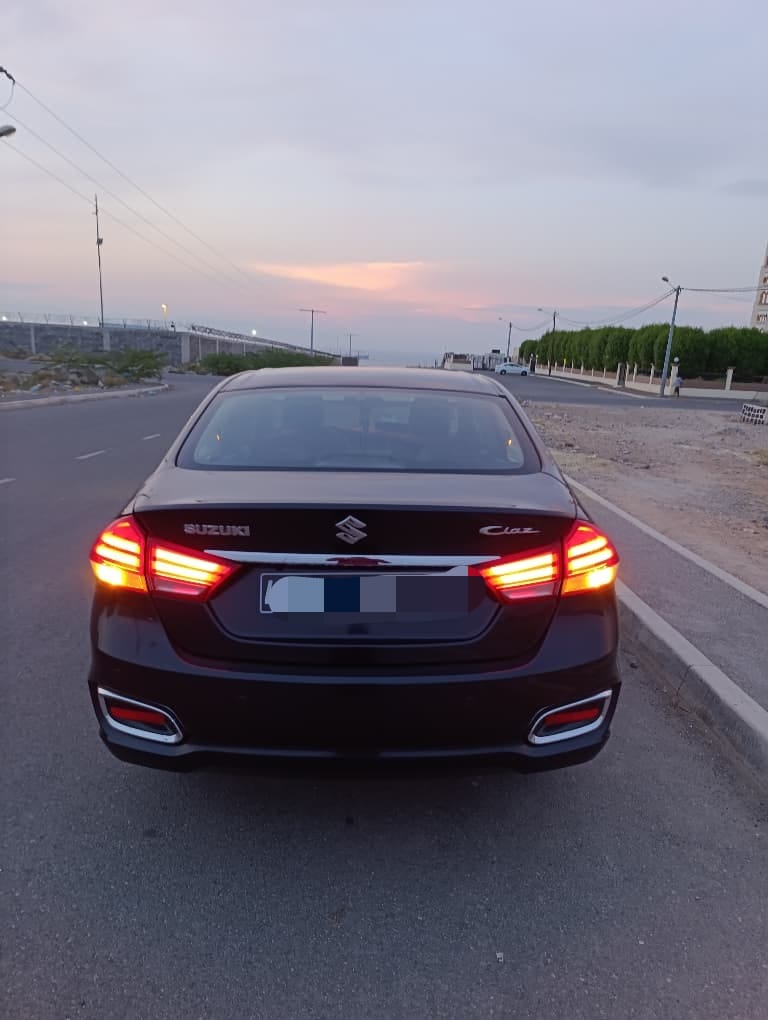 Suzuki Ciaz 2020, essence, très économique, climatisation impeccable