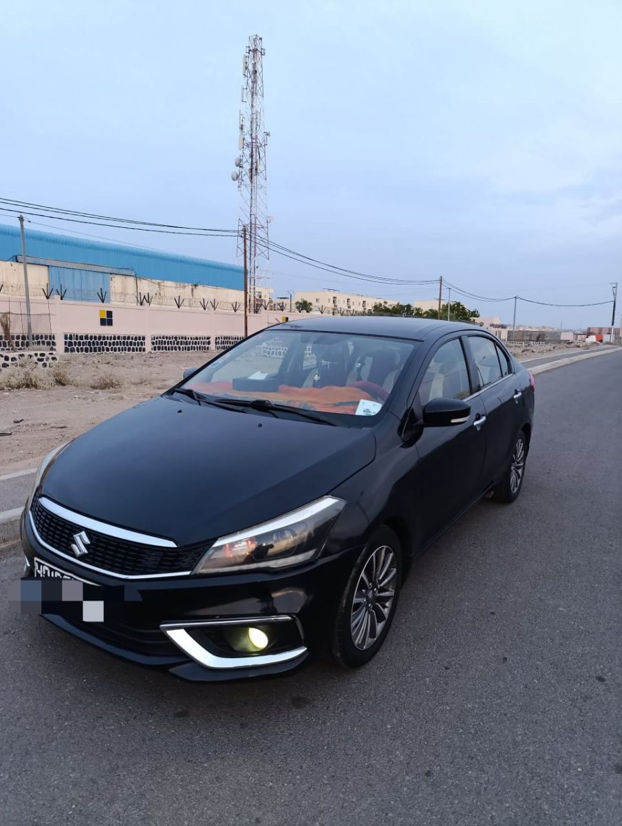 Suzuki Ciaz 2020, essence, très économique, climatisation impeccable