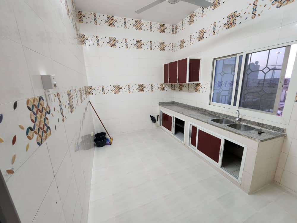 Appartement F4 neuf avec équipements aux Salines Ouest