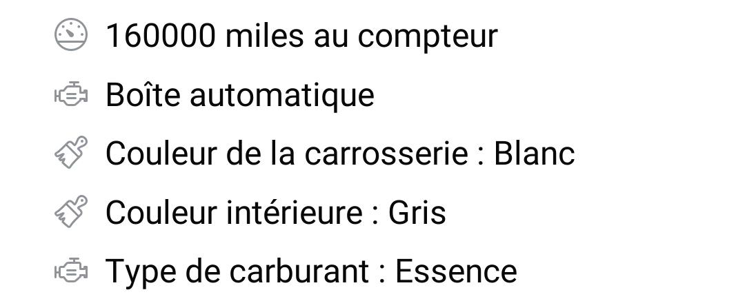 Ford F150 2020 automatique en très bon état