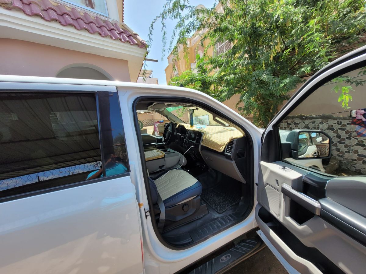 Ford F150 2020 automatique en très bon état