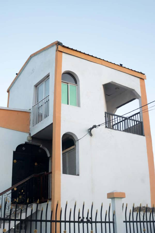 Maison F4 avec cuisine équipée avec parking à Hodan