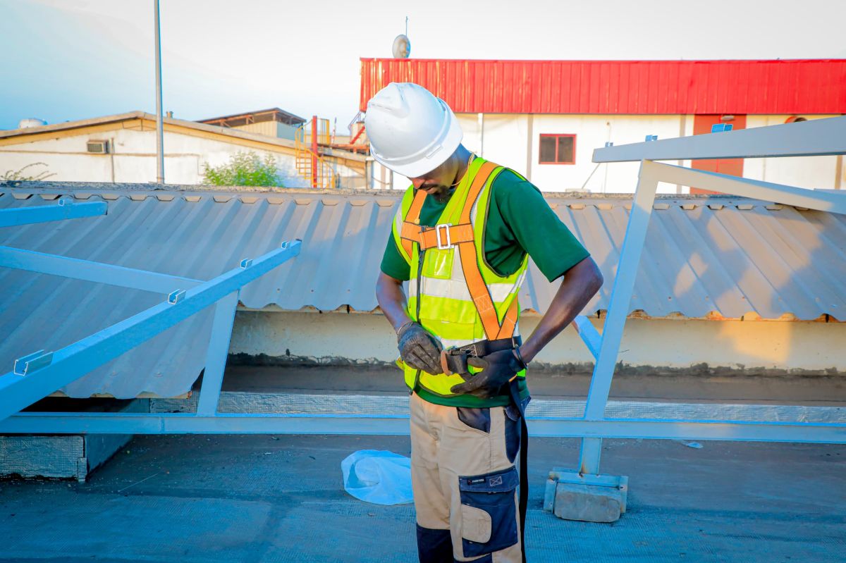 Solutions solaires durables et économiques par Djibpower