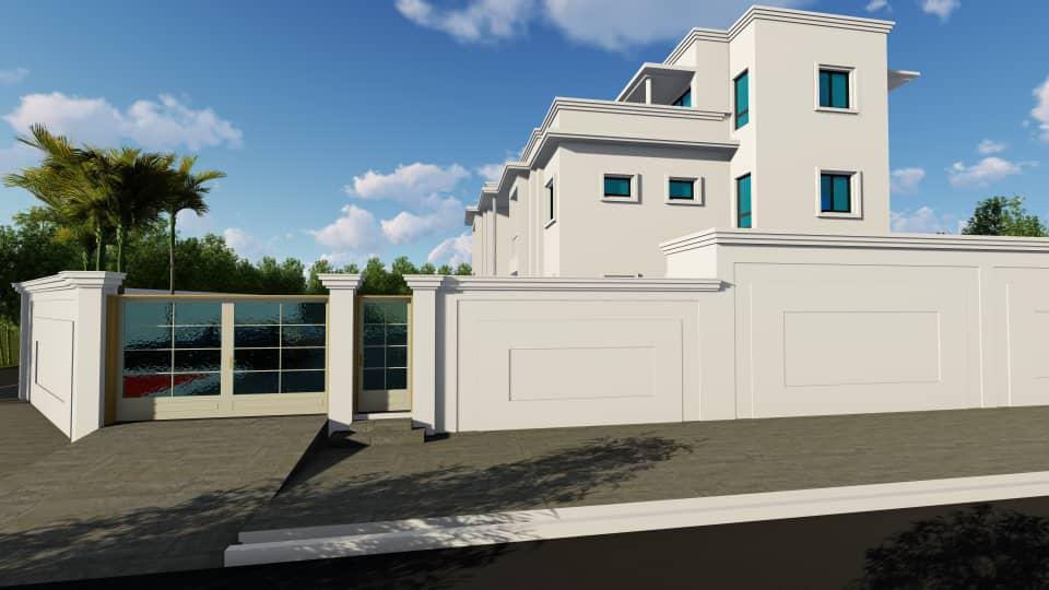 Architecte spécialisé en plans 2D/3D et permis de construction