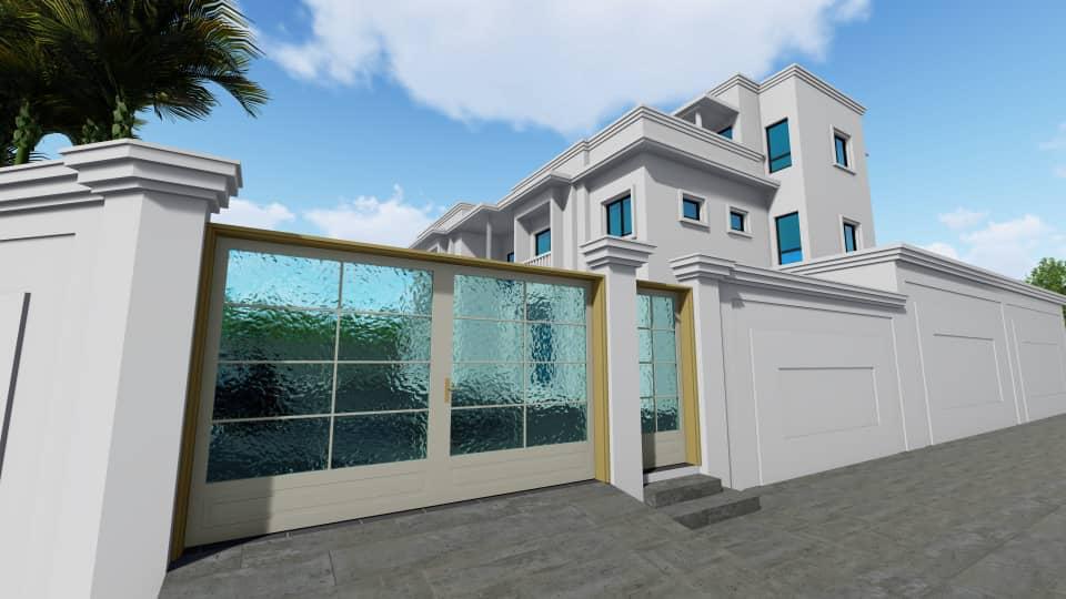 Architecte spécialisé en plans 2D/3D et permis de construction