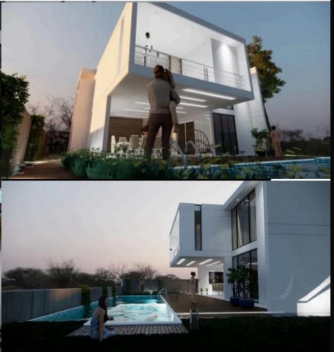Architecte spécialisé en plans 2D/3D et permis de construction