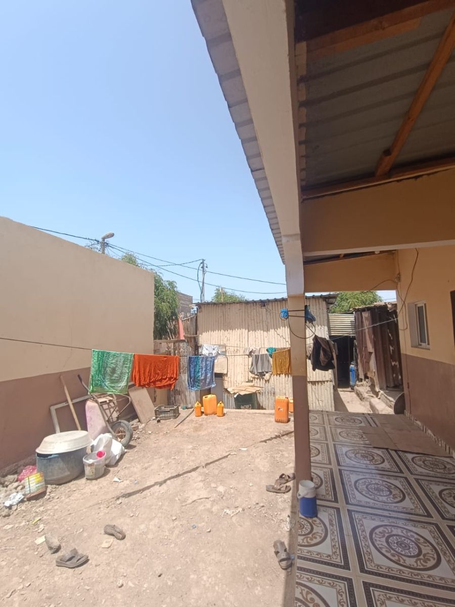 Maison 4 chambres 150m2 récente avec boutique à Balbala Qarawil