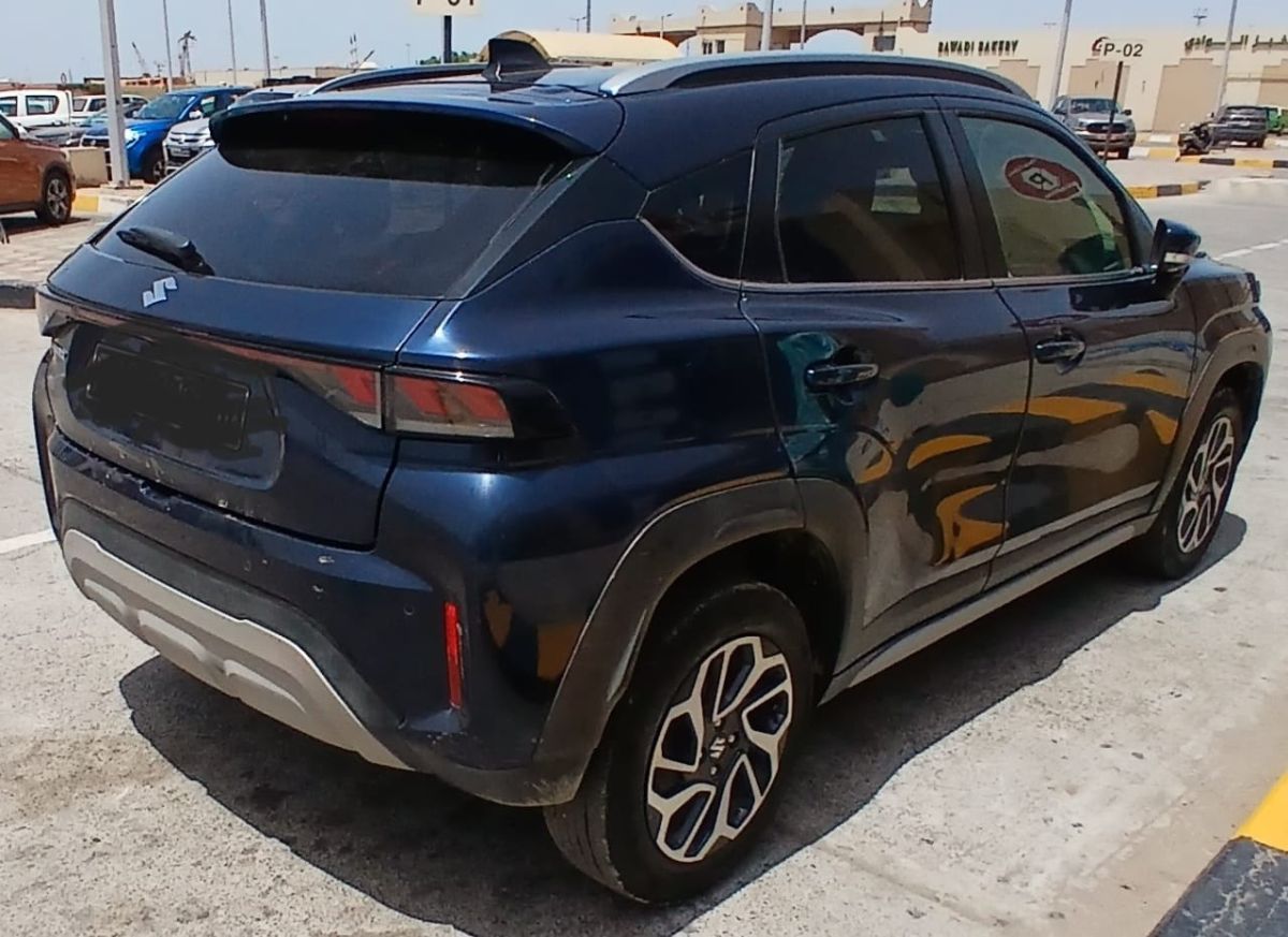 Suzuki Fronx 2023 en très bon état, bien entretenue