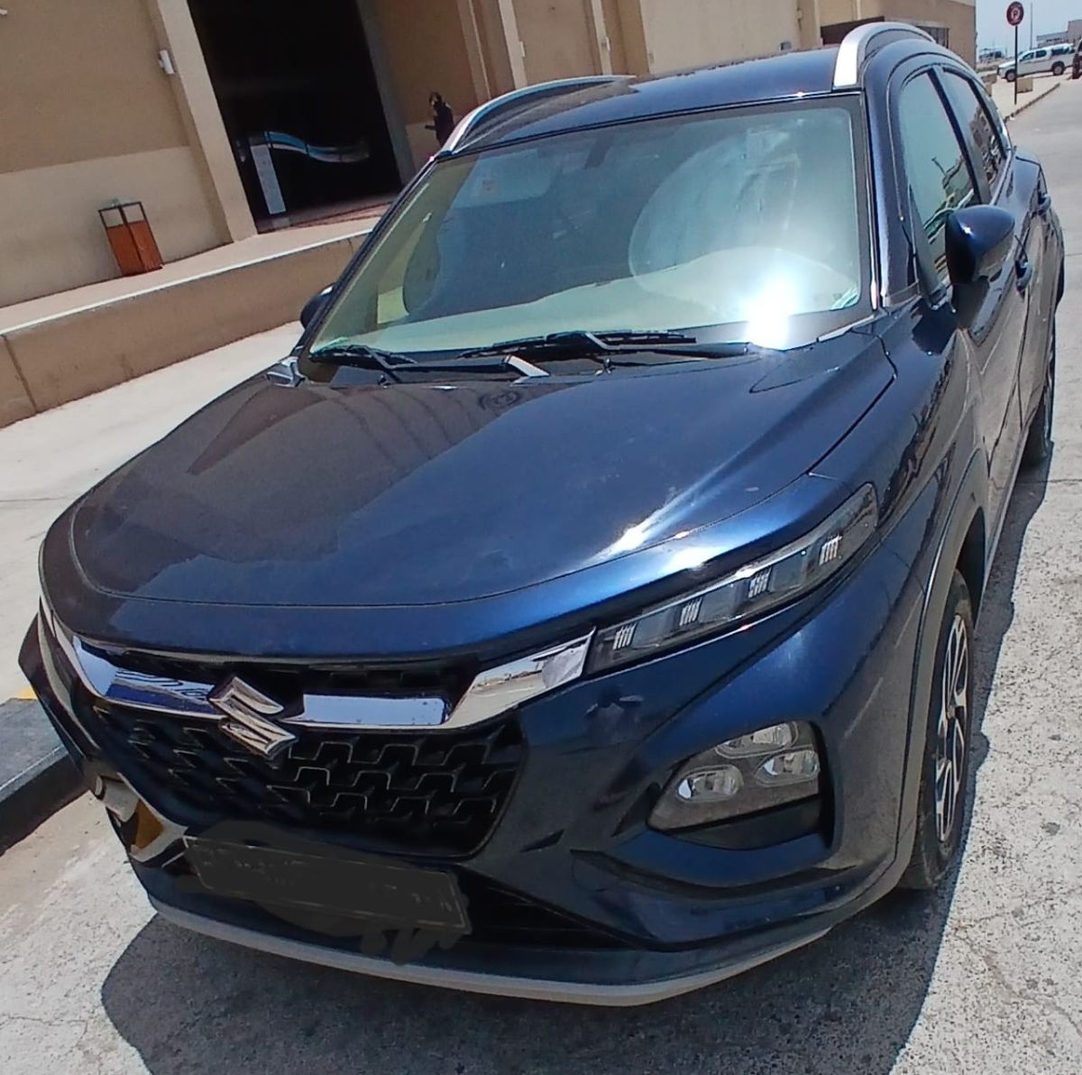 Suzuki Fronx 2023 en très bon état, bien entretenue