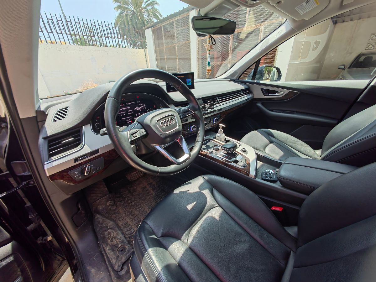 Audi Q7 2018 2.0T Quattro Premium Plus diesel automatique