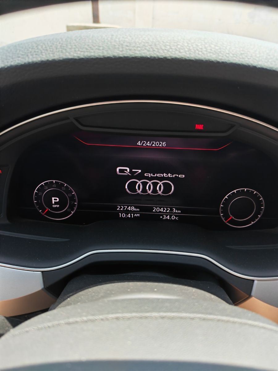 Audi Q7 2018 2.0T Quattro Premium Plus diesel automatique