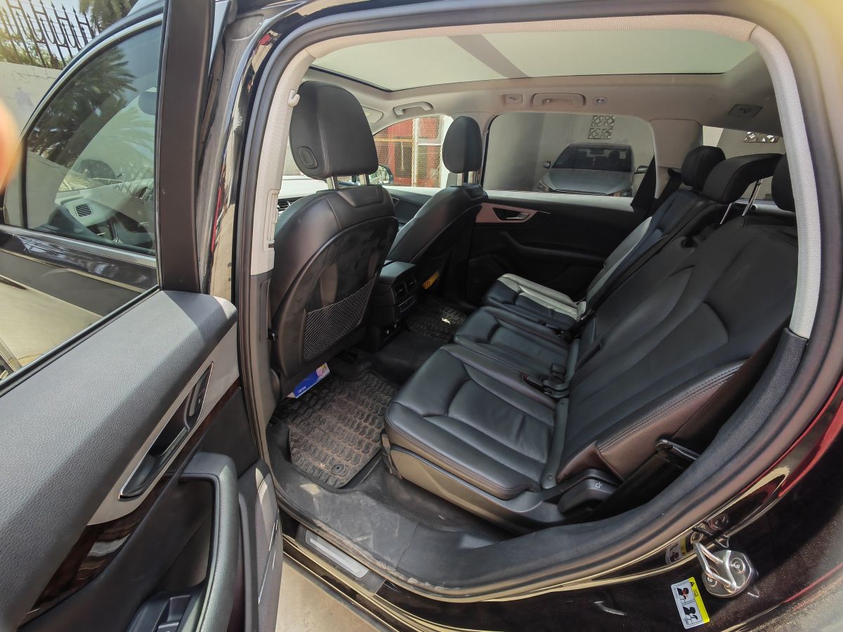 Audi Q7 2018 2.0T Quattro Premium Plus diesel automatique