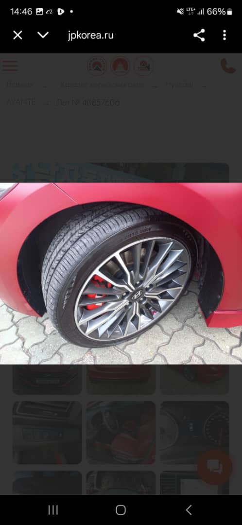 Hyundai Avante Sport 2020, diesel/essence, boîte automatique