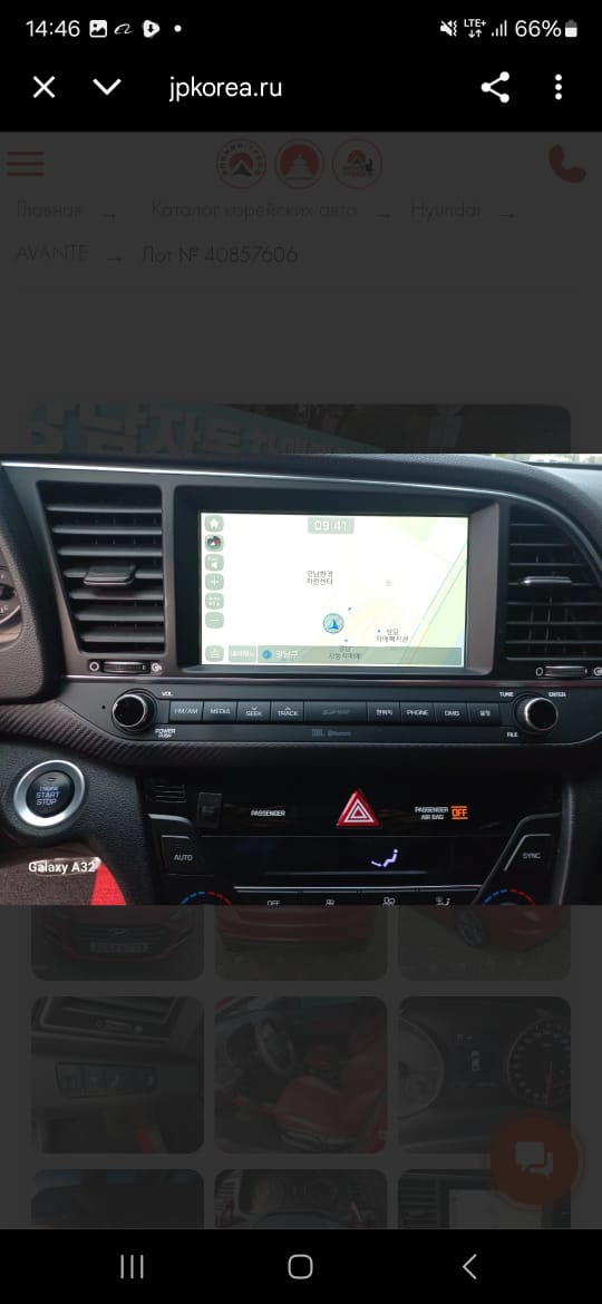 Hyundai Avante Sport 2020, diesel/essence, boîte automatique