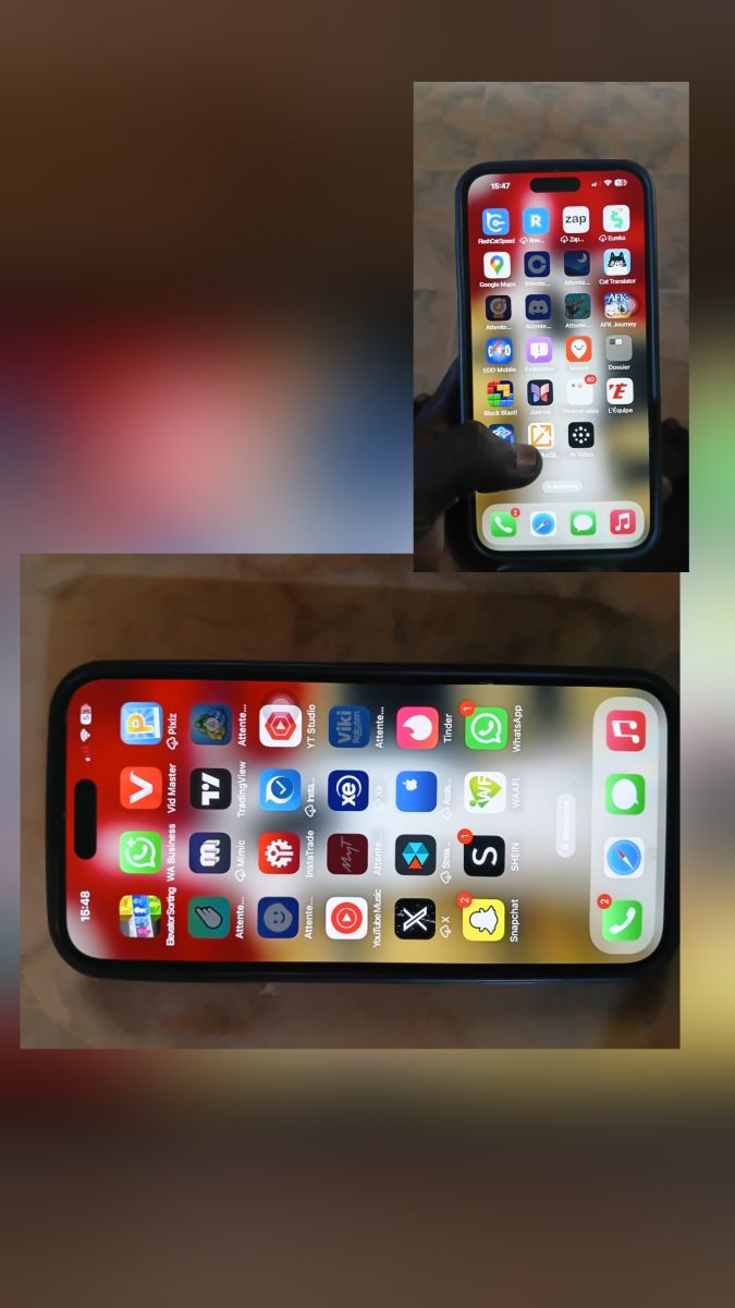 iPhone 14 Pro Max en excellent état, batterie 100%