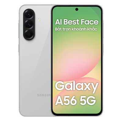 Samsung A56 256 Go, état quasi neuf, utilisé un mois
