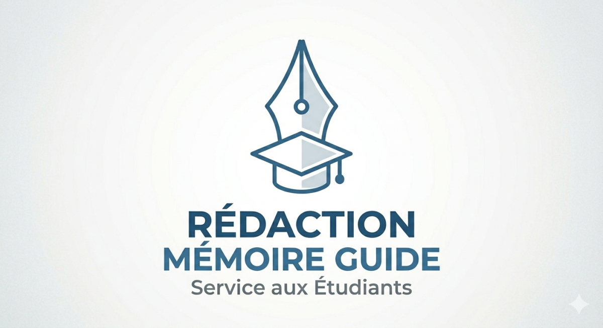 Assistance professionnelle pour rédaction de mémoire de fin d\'études