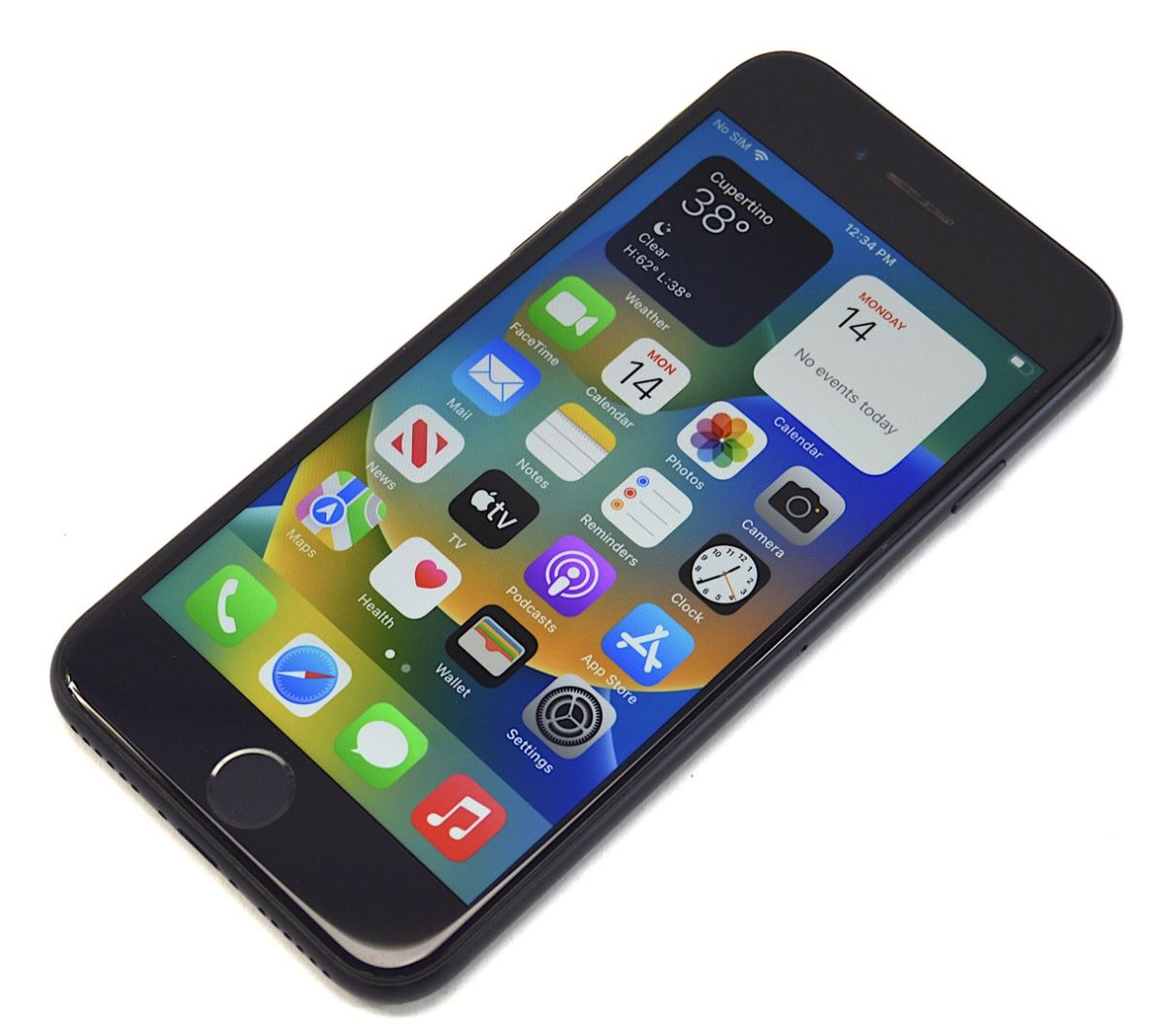 iPhone 8 Noir 64 Go en Bon État