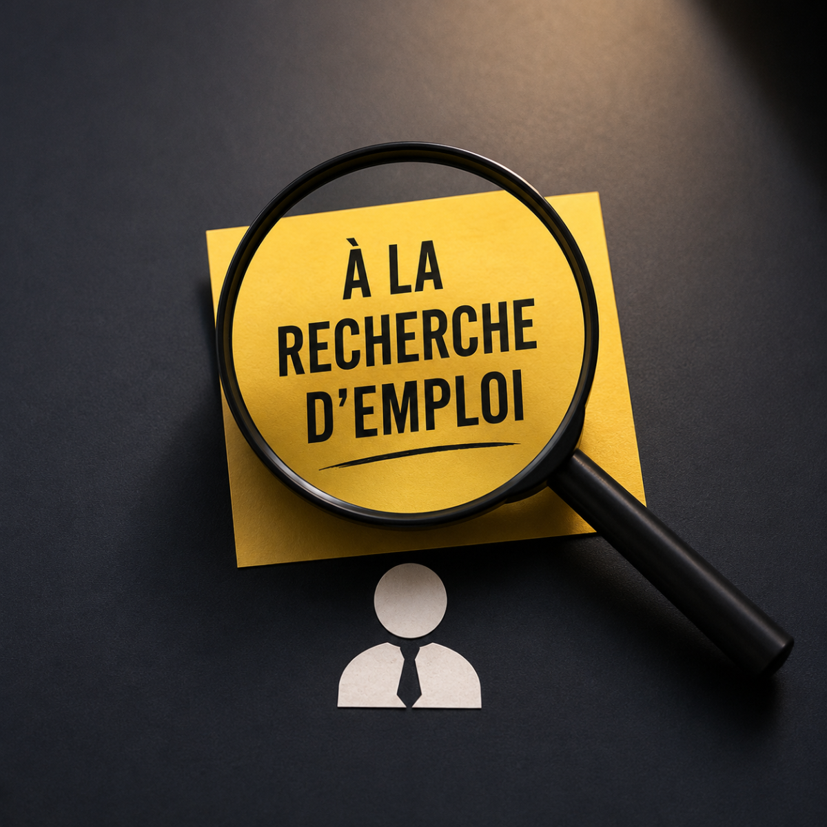 💼 Candidat motivé à la recherche d\'un emploi