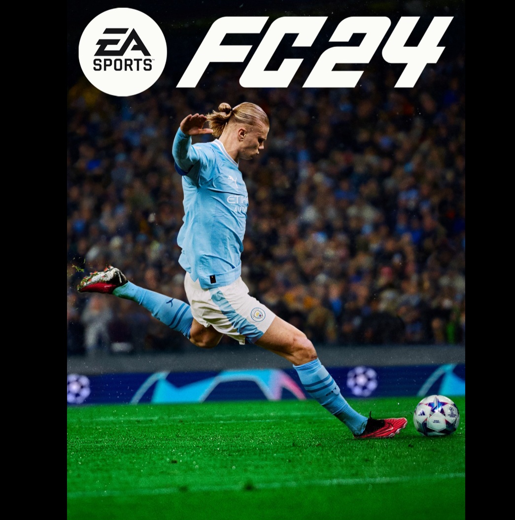 CD Football FC 24 neuf en très bon état