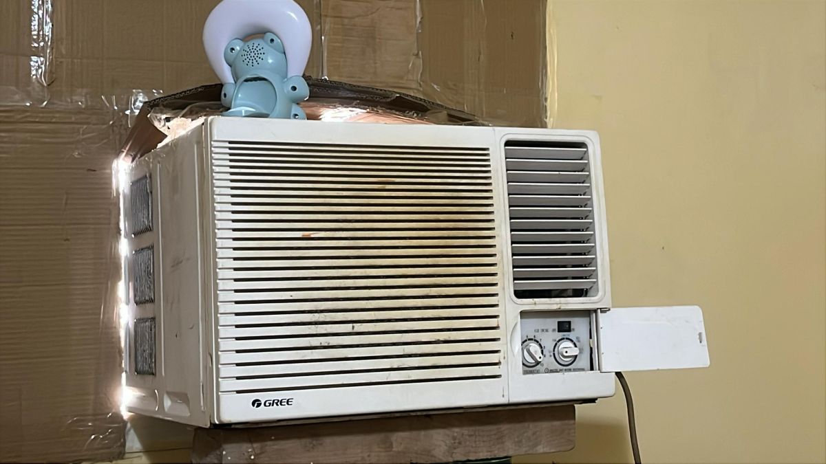 Climatiseur en très bon état, fonctionnement optimal