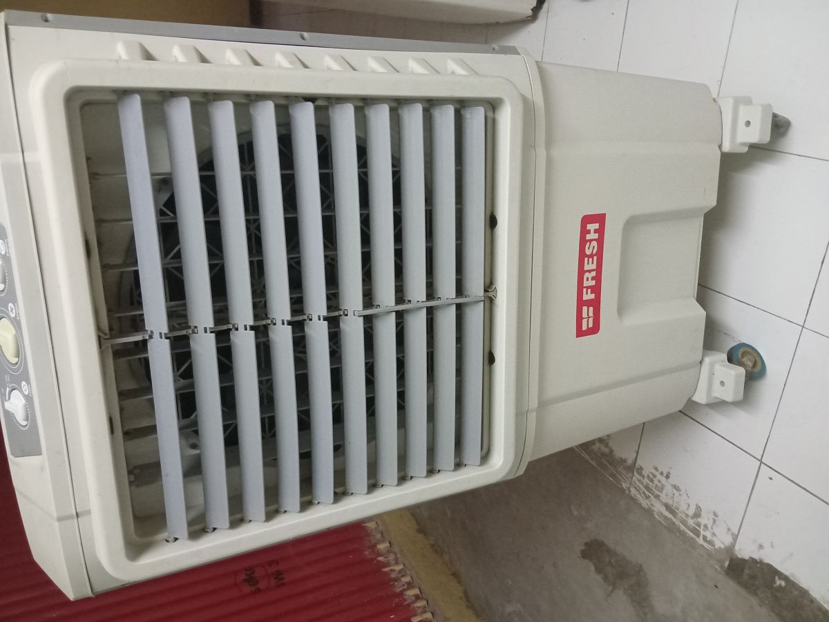 Climatiseur économique à eau FRESH, quasi neuf