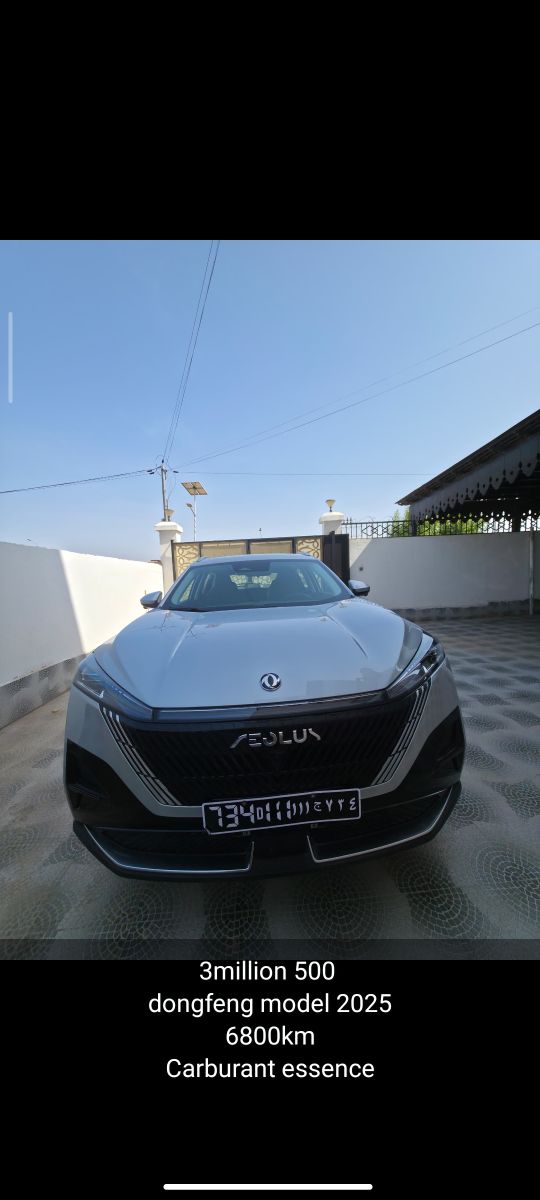 Dongfeng 2025 essence en excellent état