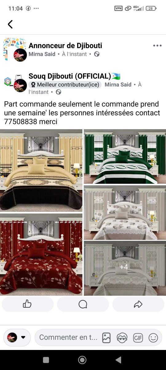 Draps et rideaux sur commande, qualité personnalisée