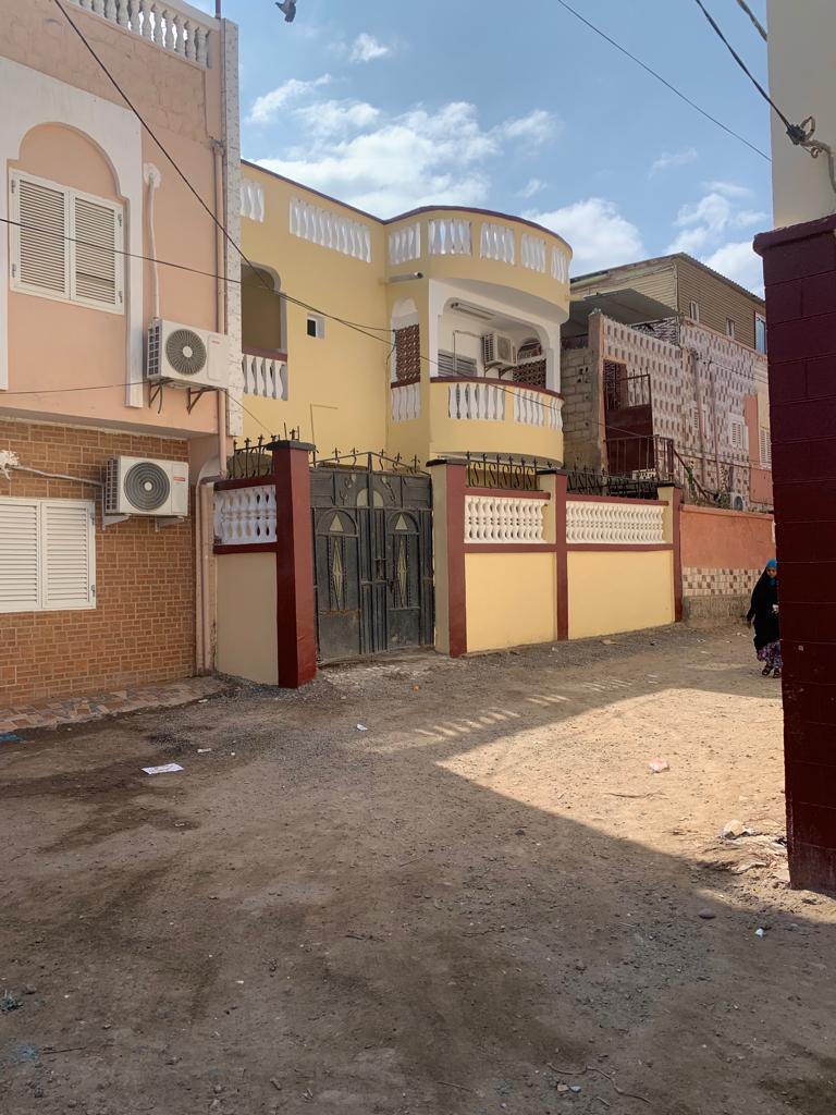 Duplex F7 150 m² avec parking à Gachamaleh