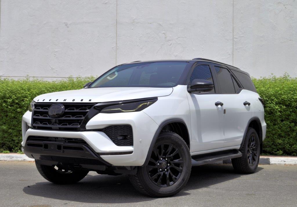 Toyota Fortuner en très bon état
