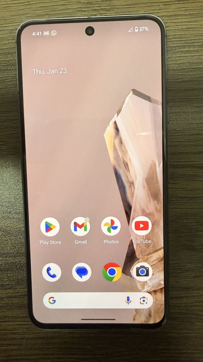 Google Pixel 8 128 Go en parfait état