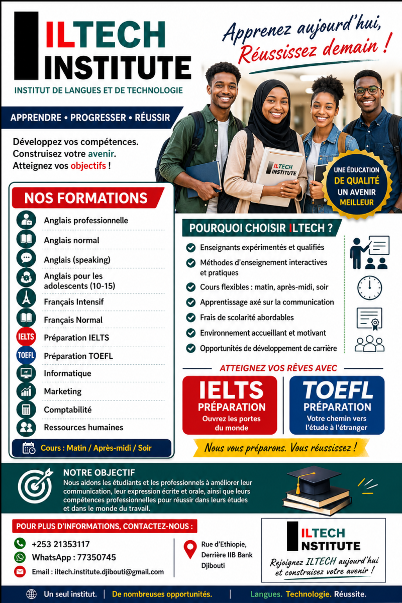 Institut ILTECH, formations en langues et technologie