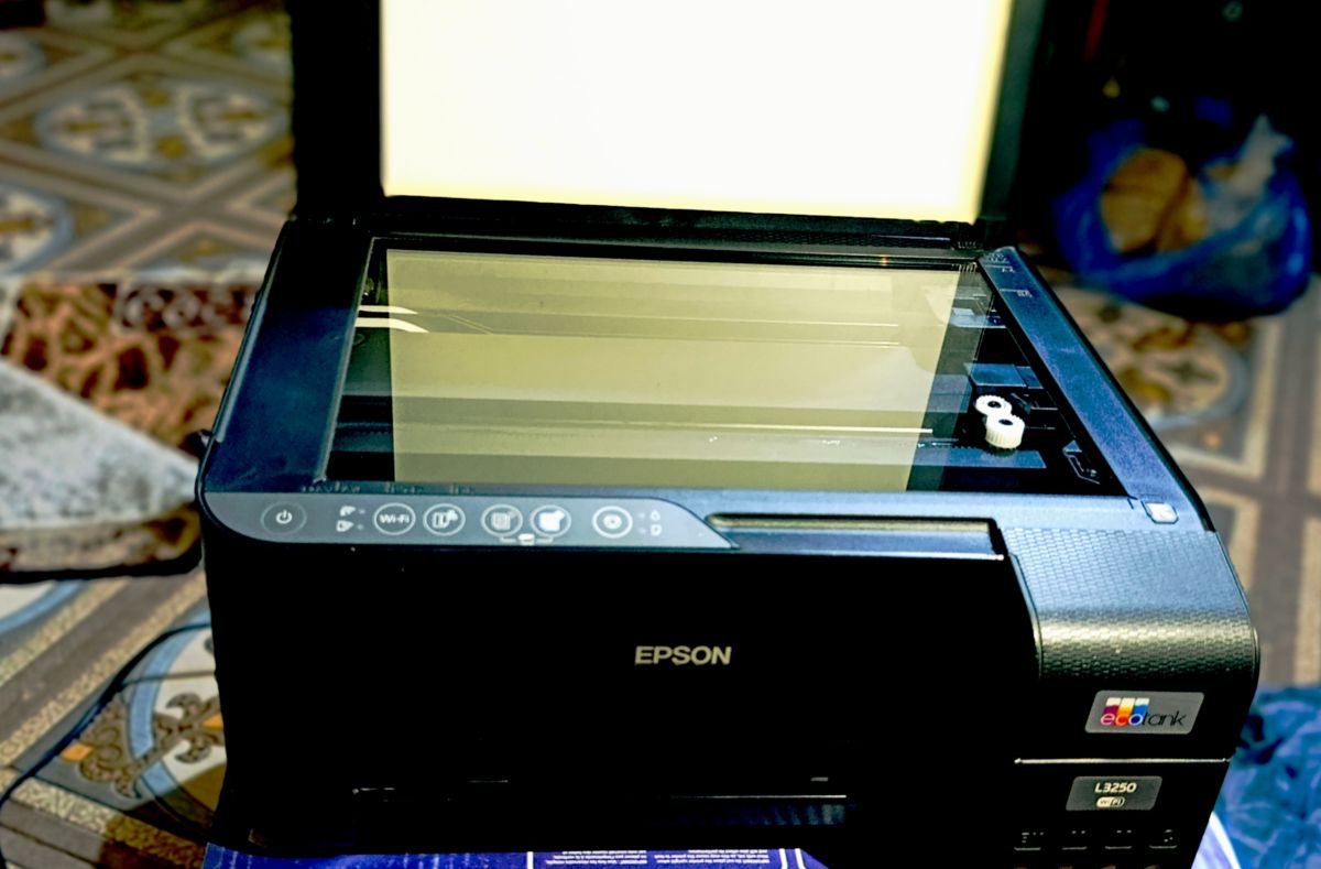 Imprimante Epson fonctionnelle en bon état