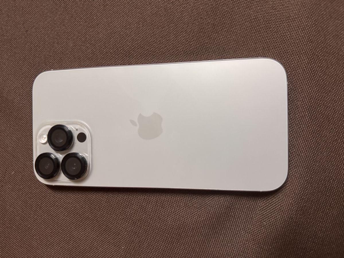 iPhone 15 Pro Max 256 Go en parfait état