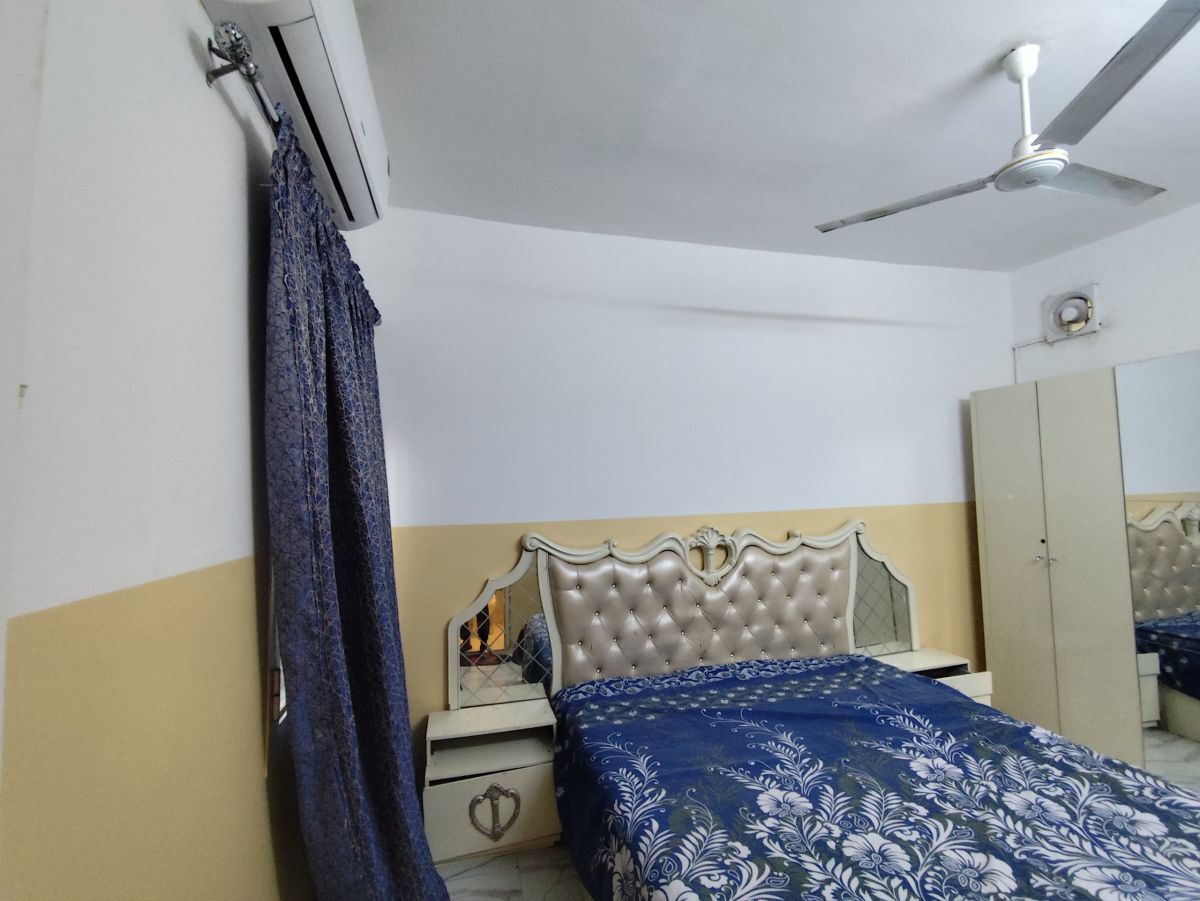 Maison meublée F4 avec climatisation à Barwaqo 2 phase 2 proche Selko