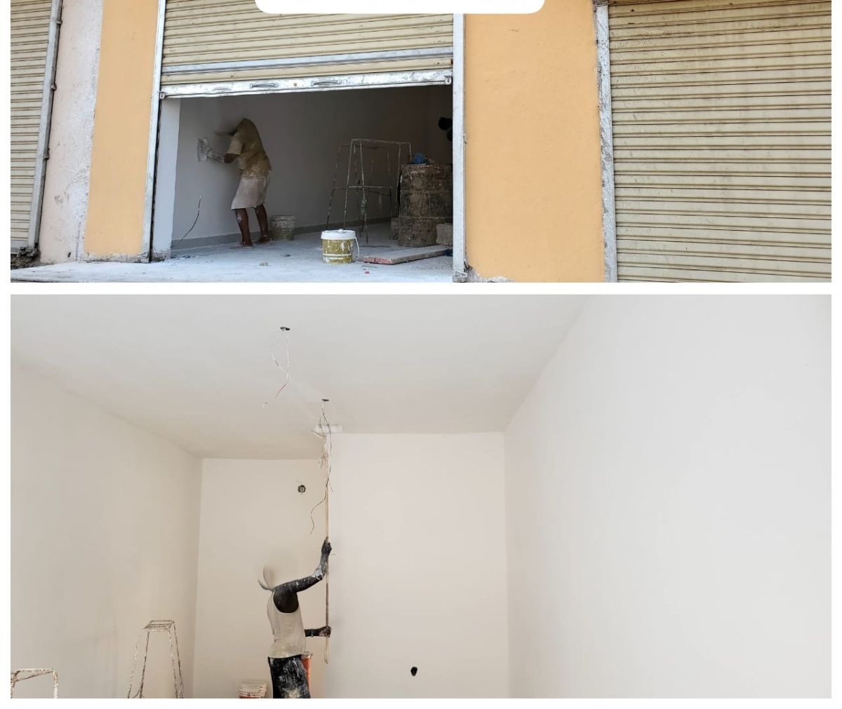 Local commercial 35m² à louer à cité Hamdani face route