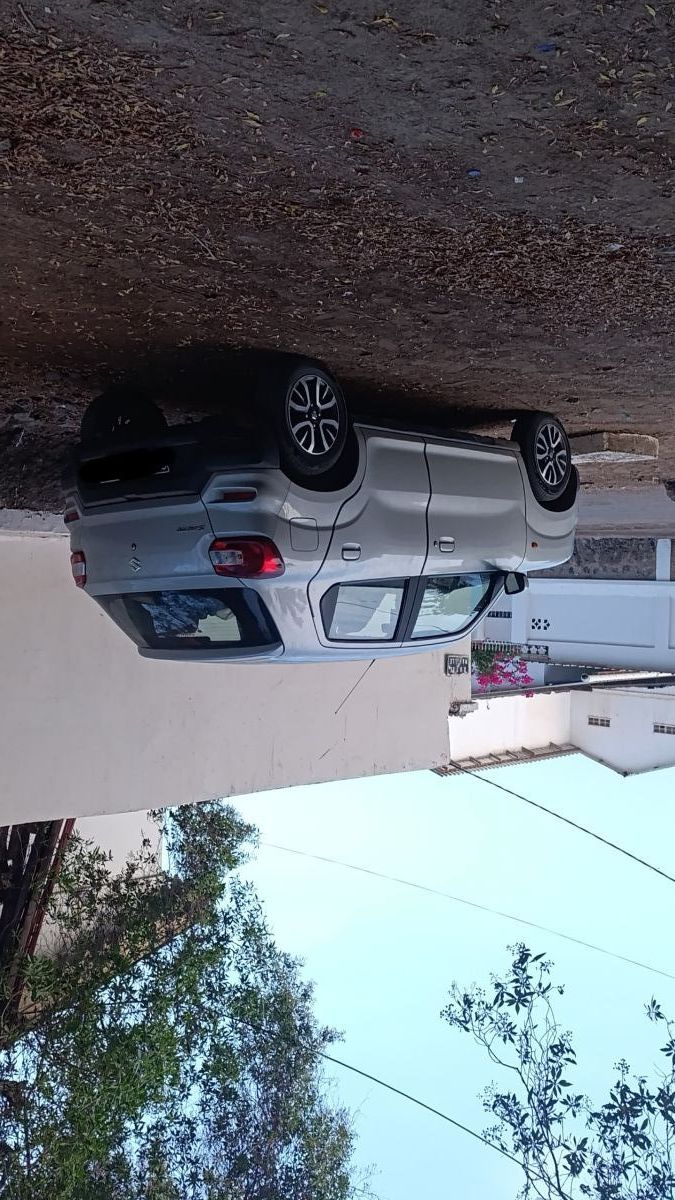 Location Suzuki S-Presso neuve, économique et climatisée