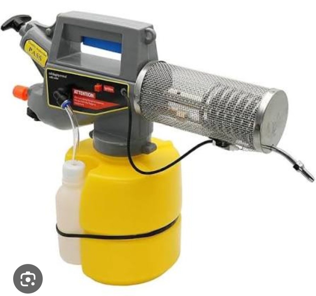 Mini machine de fumigation portable au butane MGM-300-SG